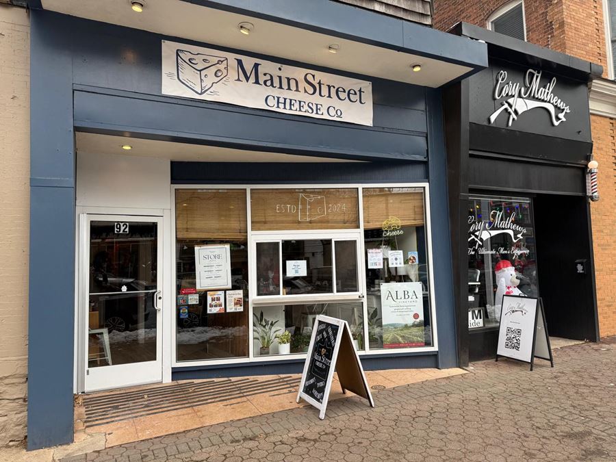 92 West Main Street