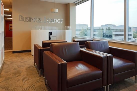 Regus - Meadowvale - Syntex