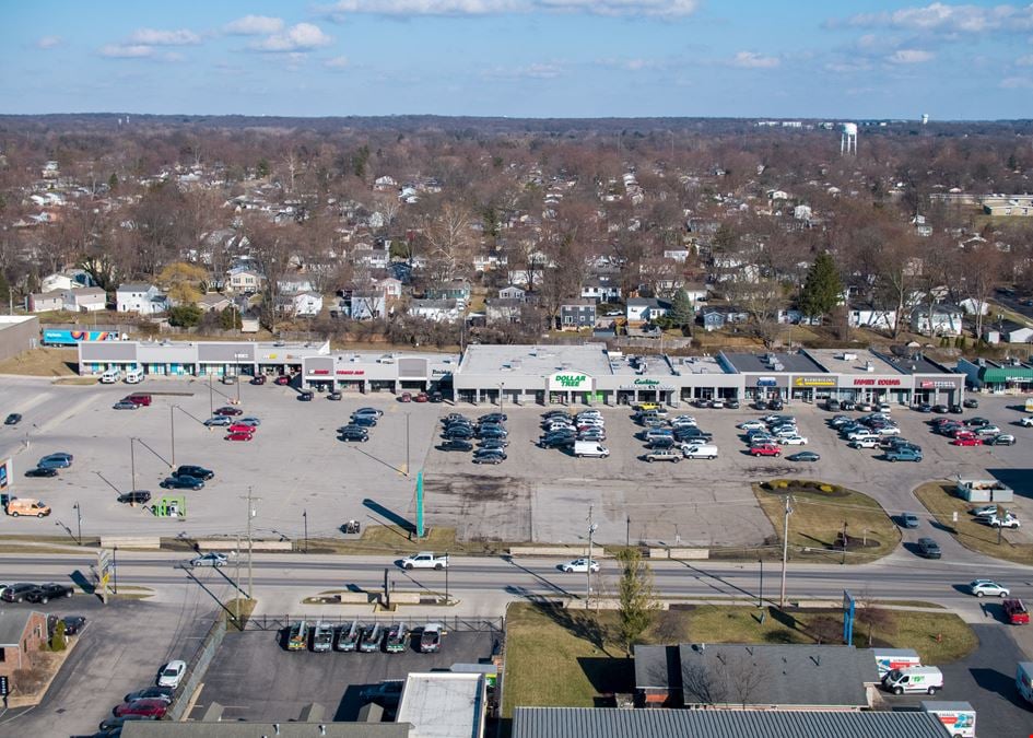 Glengary Shopping Center