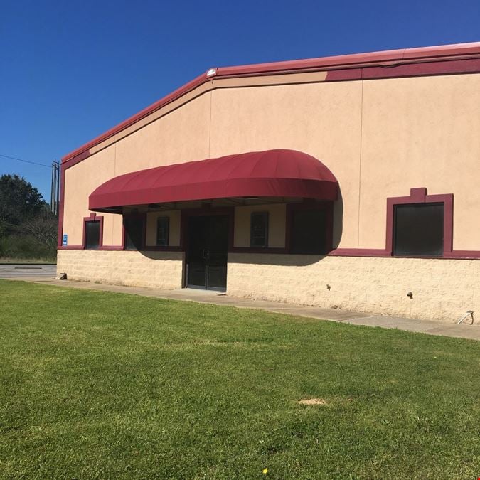 Free Standing Building FOR SALE