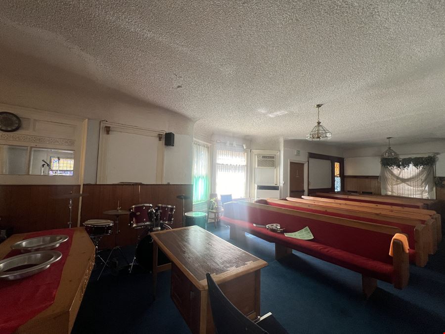 Pasadena Church | Redevelopment Opportunity