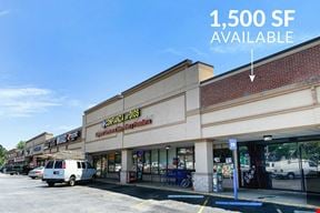 Northwoods Plaza