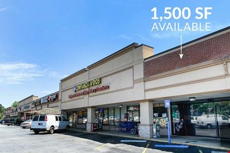 Preview of Retail space for Rent at 5053 Buford Highway