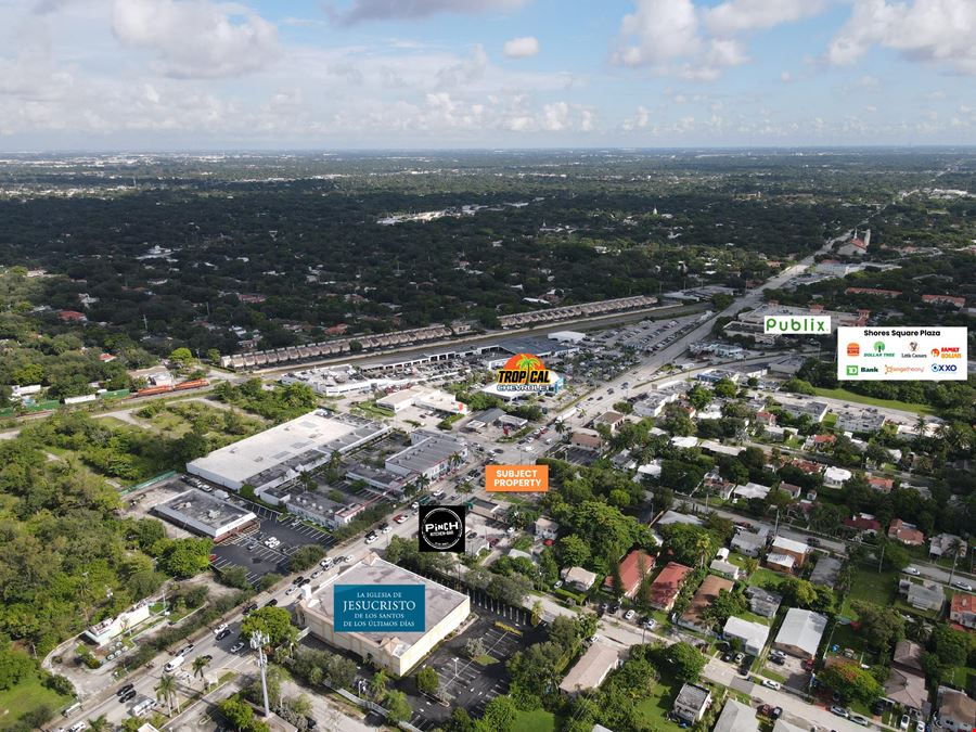 8699 Biscayne Blvd | Development Land for Sale