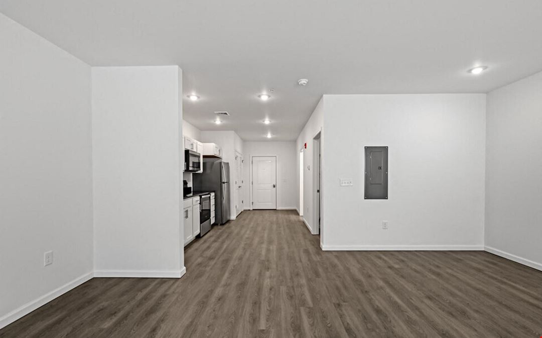 The Steel Works Apartments