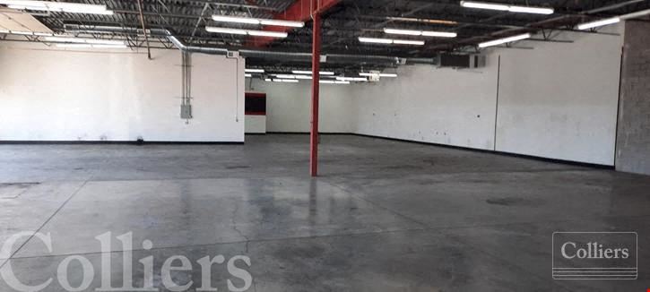 Industrial Spaces | For Lease