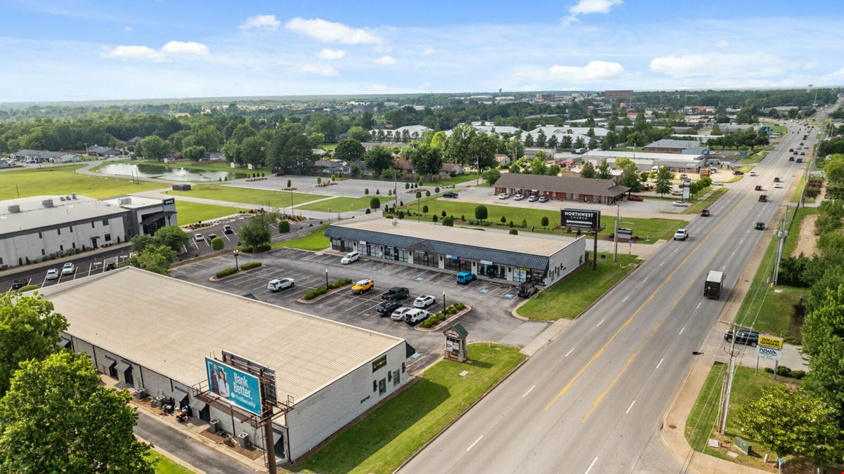 Chelsea Crossing