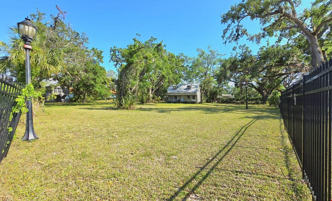 Old Manatee Office/Retail/Multifamily Development site!