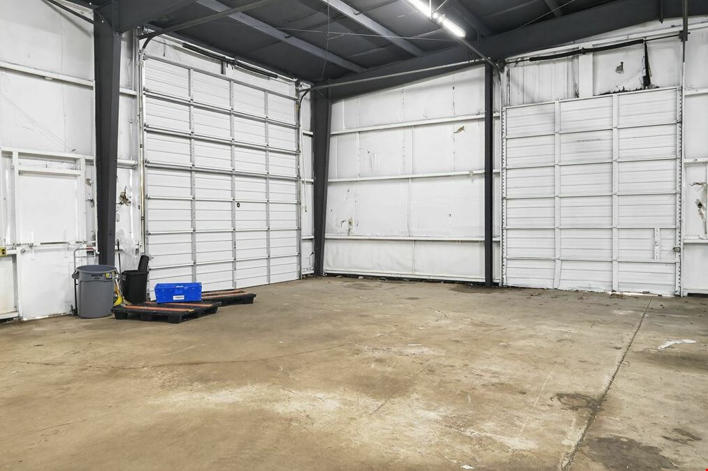 312 New St, Hight Point - Industrial Warehouse with fenced IOS