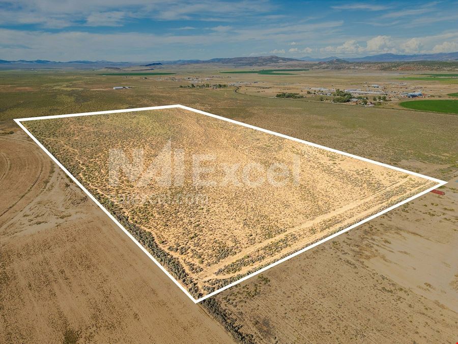 Enoch Residential Papered Lots