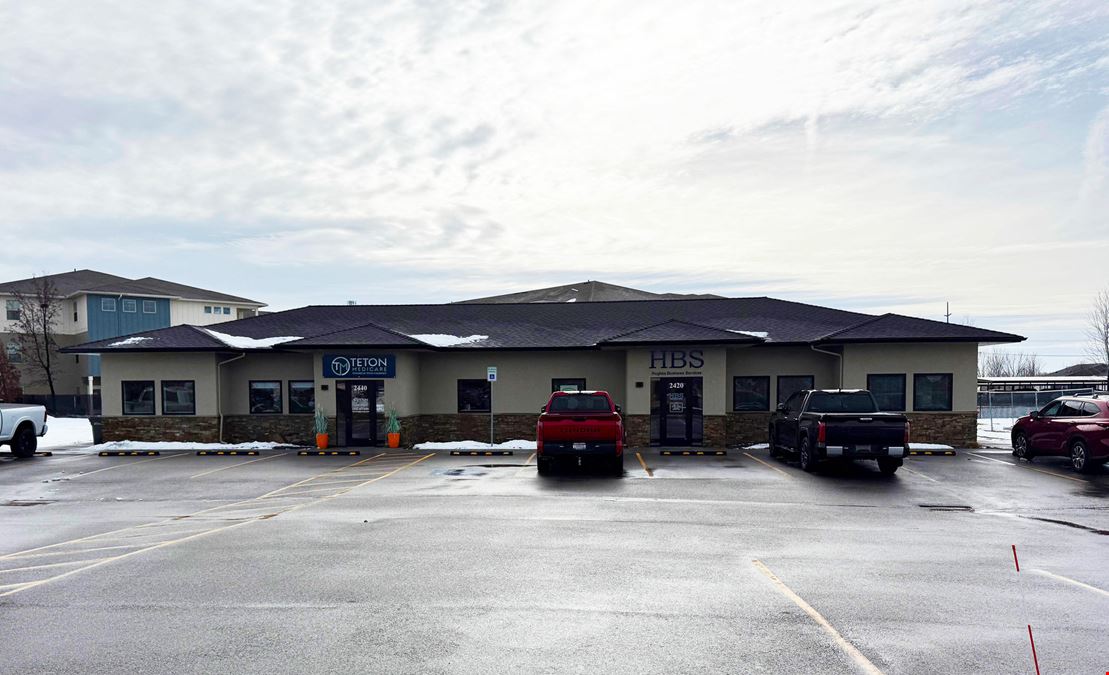 Idaho Falls Office Space