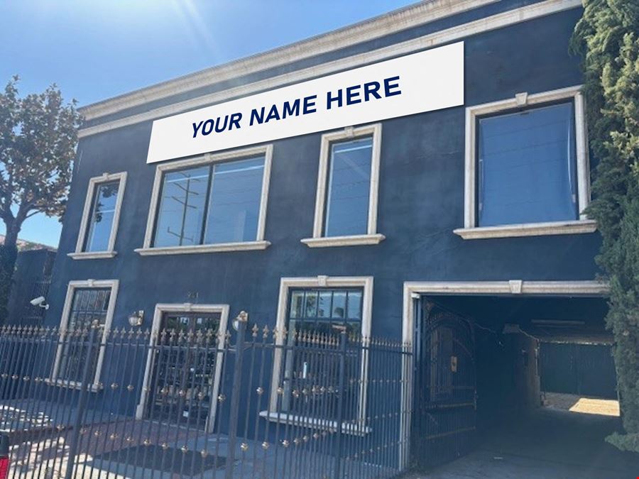 941 N La Cienega Blvd