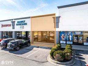 1500 SF High Traffic Retail FOR LEASE - Richmond