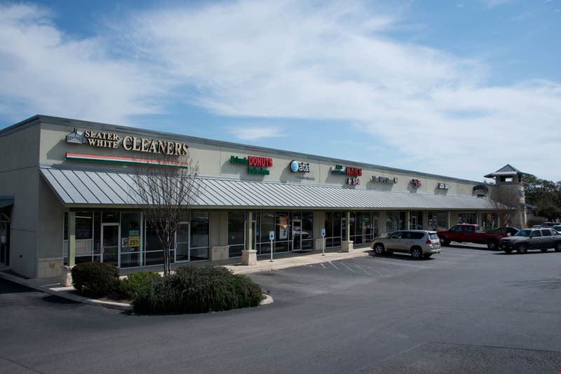 Creekside of Bulverde Retail - Phase I & Phase II