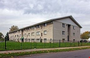 West Park Manor Apartments