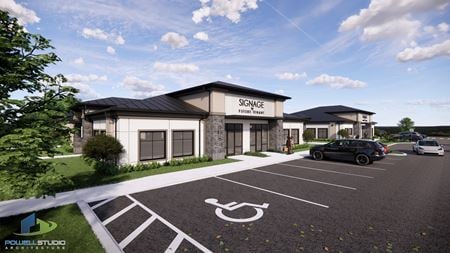Preview of Office space for Sale at Lake Hamlin Trl
