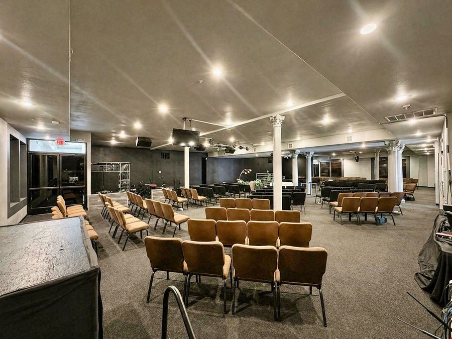 Turn-Key Church / Religious Facility