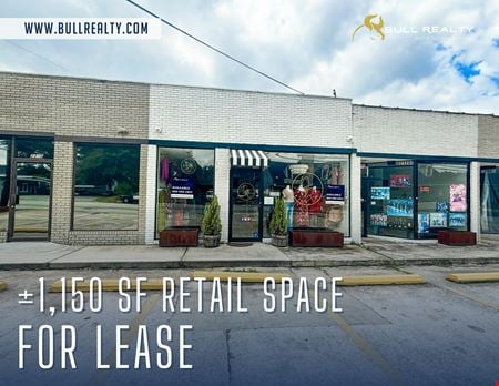 Preview of commercial space at 2308 Ingleside Ave