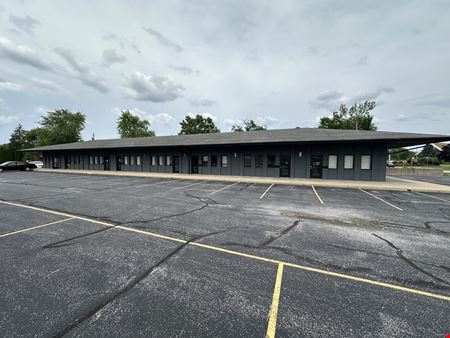 Preview of Office space for Rent at 8031-45 Euclid Ave