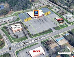 Semmes Marketplace Endcap Parcels