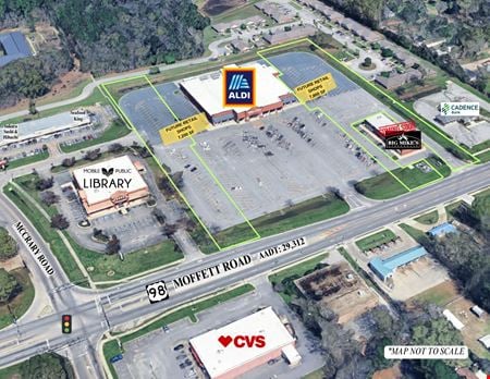 Preview of VacantLand space for Sale at 9082 Moffett Rd