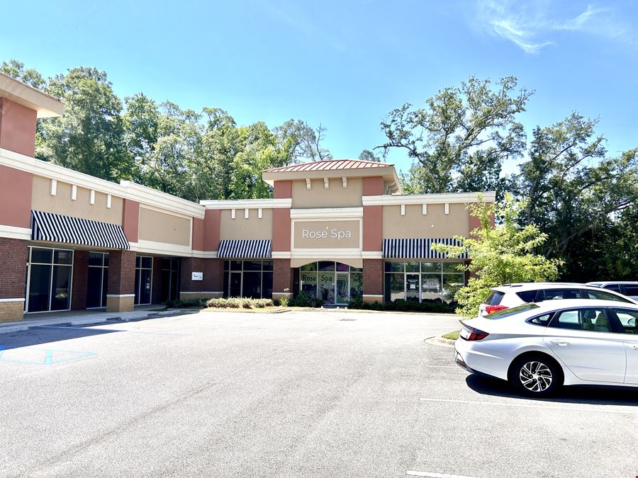 20,222 SF Medical, Office or Retail Center for Sale–2459 Mahan Dr, Tallahassee