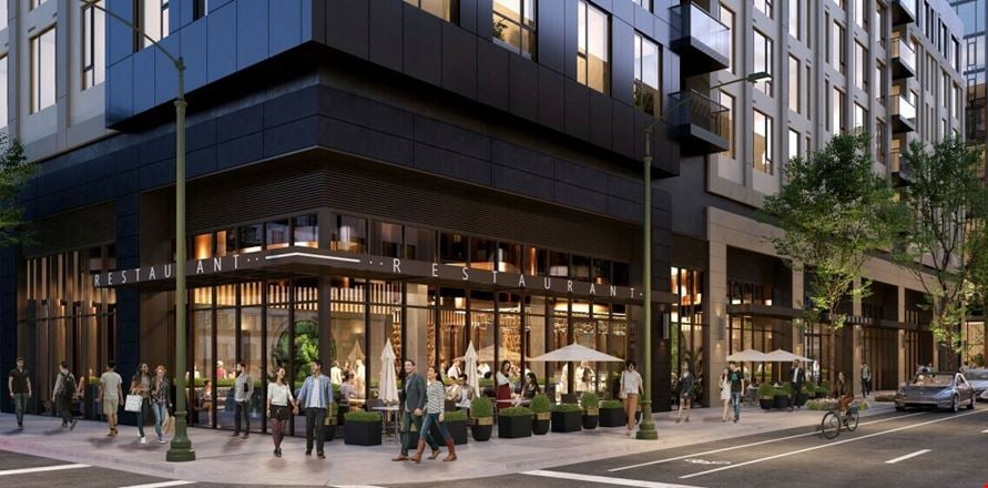 Preview of Retail space for Rent at Atlas: 385 14th Street