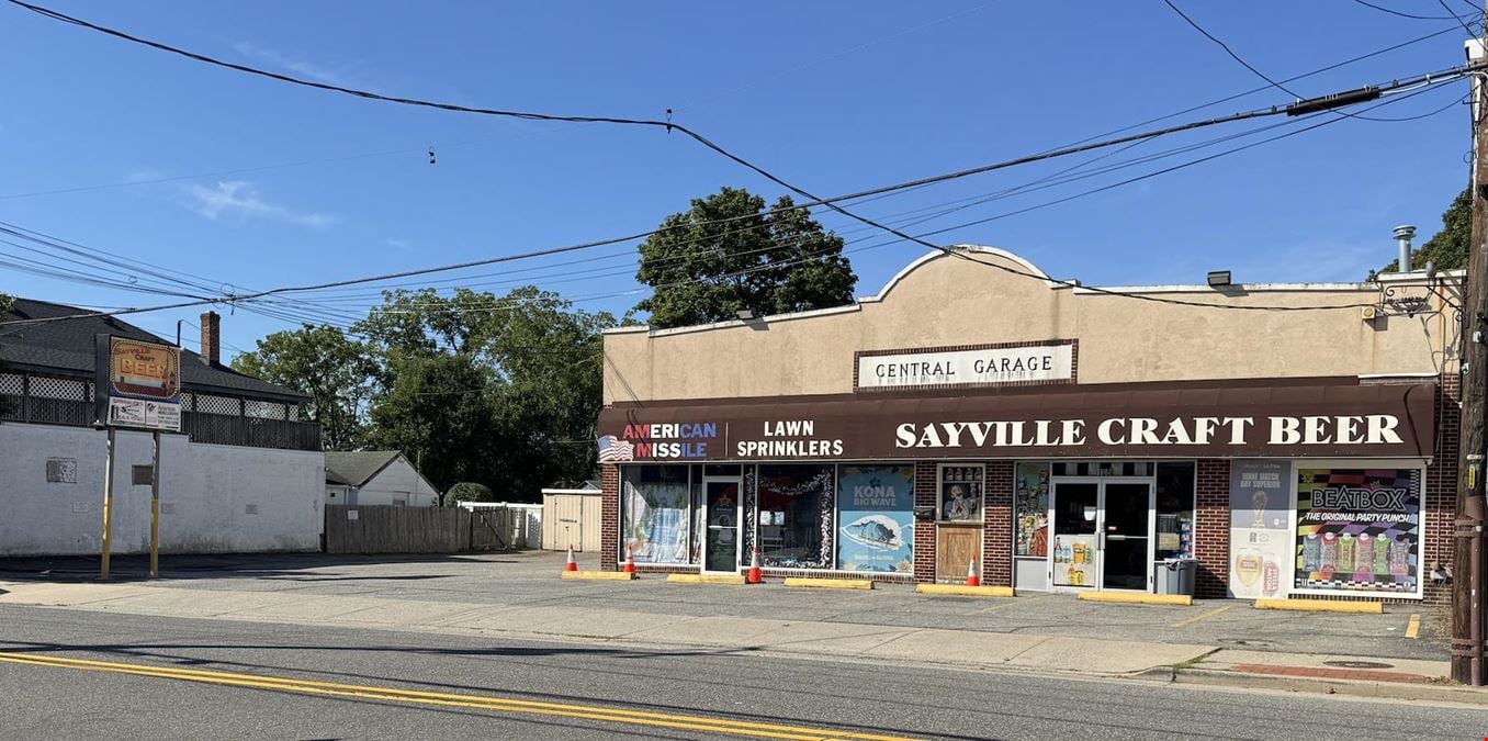 100 Railroad Ave