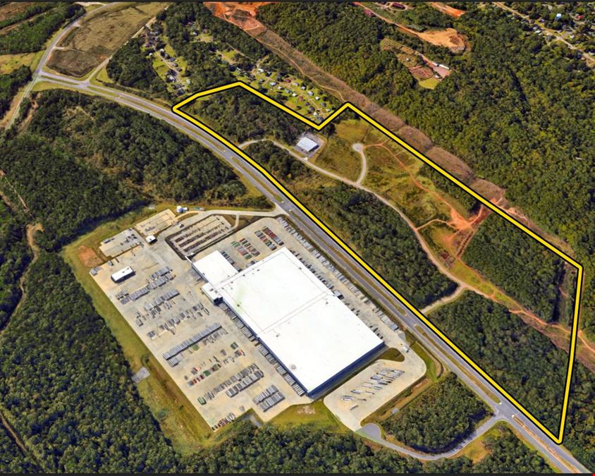 Lakeshore Business Park Sites for Sale