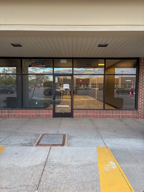 North Hill Shopping Center