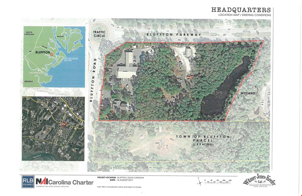 +/- 10 Acre Parcel Premier Commercial Development Opportunity