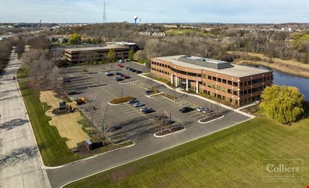 Preview of Office space for Rent at 18500 W Corporate Drive