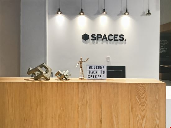 Spaces - New York - Penn Plaza