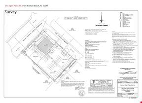 Former Denny's Available for Lease