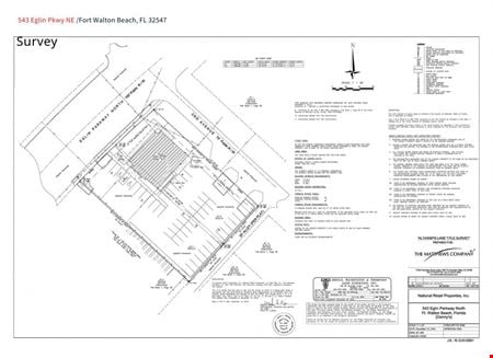 Preview of Retail space for Rent at 543 Eglin Pkwy NE