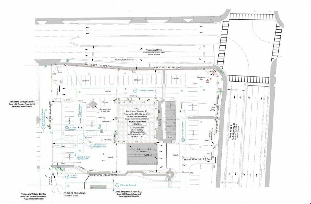 Freestanding Office/Retail