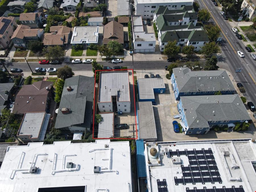 4629 Clarissa Avenue, Los Angeles, CA 90027, Los Angeles County