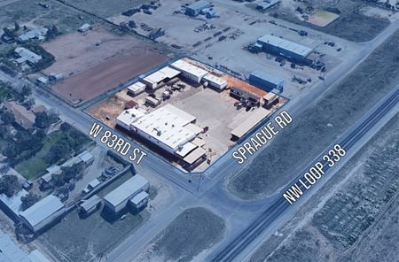 Preview of Industrial space for Sale at 8124 Sprague Rd