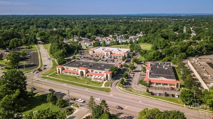 Stonybrook Village office/retail space for lease