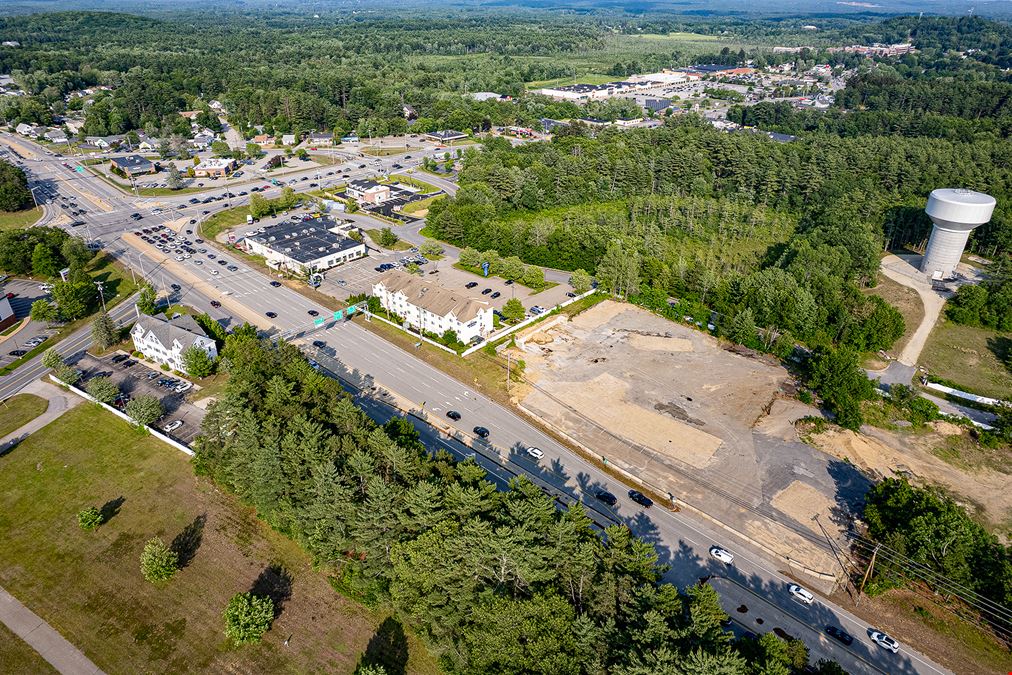 Superior Location Development Site