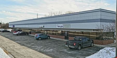Preview of Industrial space for Rent at 5700 N Aurelius Rd