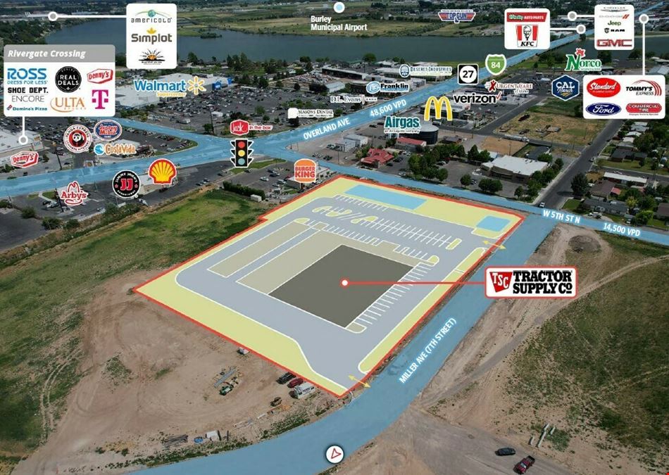 Investment Retail Opportunity