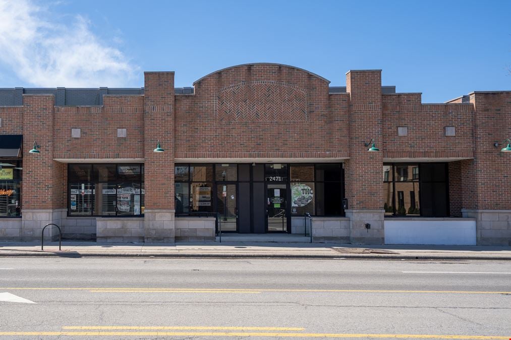 2465 - 2475 N High St