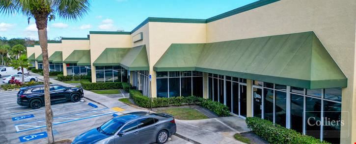 Move-In Ready Office/Flex Warehouse Space