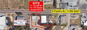 10,168 SF Warehouse / Office Space