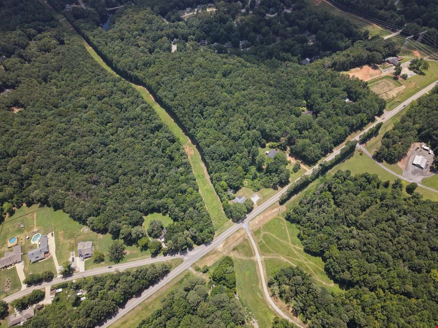 Cartersville Highway - 34 Acres