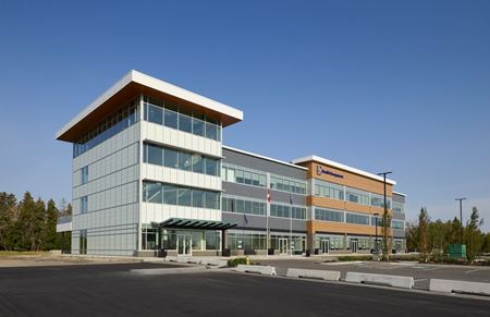Preview of commercial space at 1074 - 103A St SW