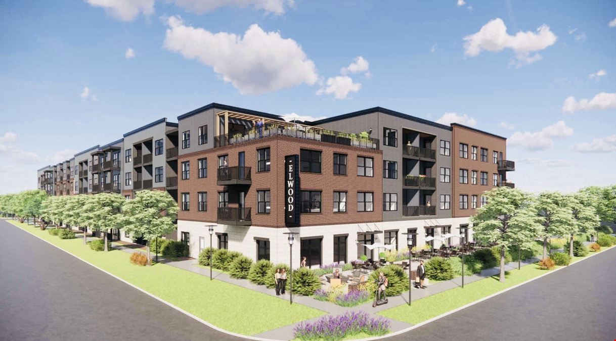 The Elwood Mixed Use Development