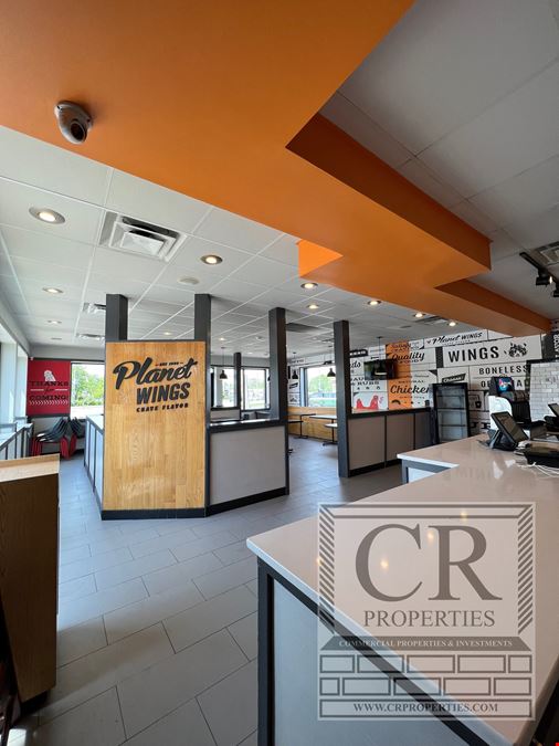 Wappingers - Fast Food / Restaurant - US Route 9