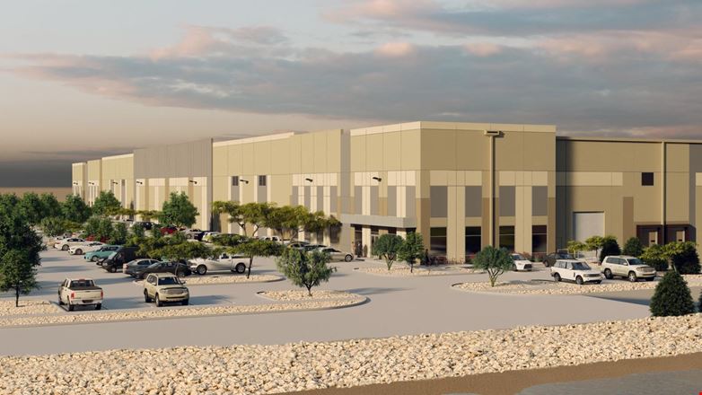 Preview of Industrial space for Rent at N 45th St West
